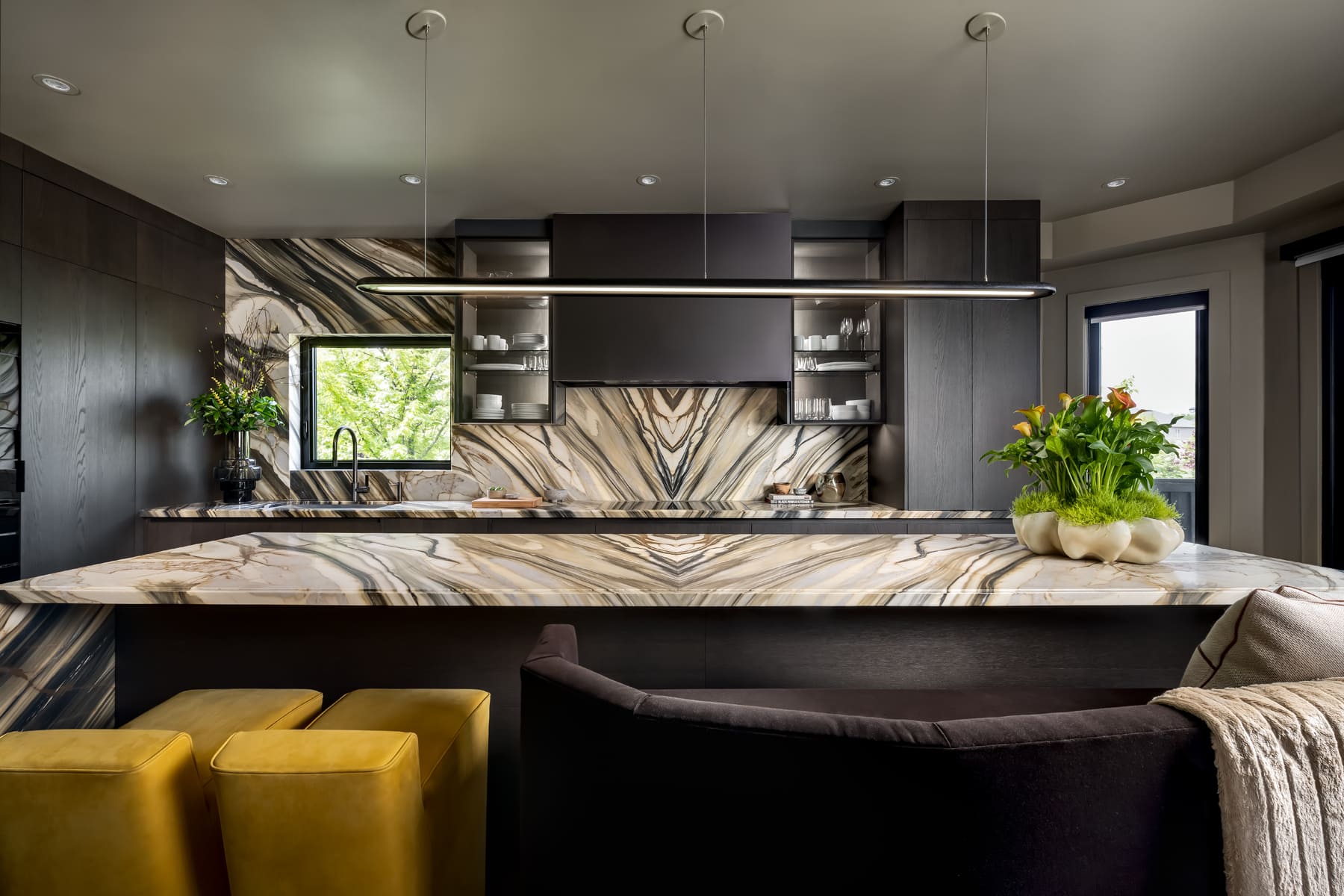 Michael London Kitchen
